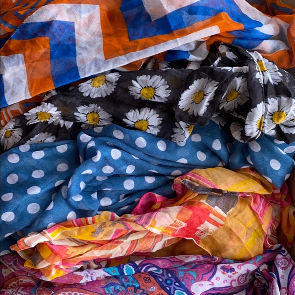 Infinity Scarf Bundle! - image 1